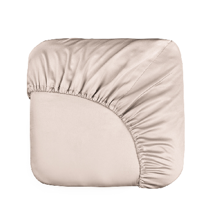 Простыня Стефания Vanilla 300 ТС на резинке Простыня Стефания Vanilla 300 ТС на резинке