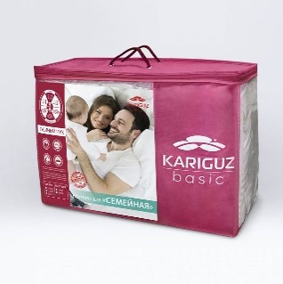 Одеяло Семейное, всесезонное