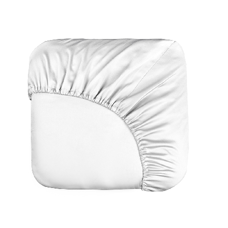 Простыня Стефания Blanca 300 TC на резинке Простыня Стефания Blanca 300 TC на резинке