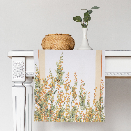 Дорожка столовая Австралийское солнце