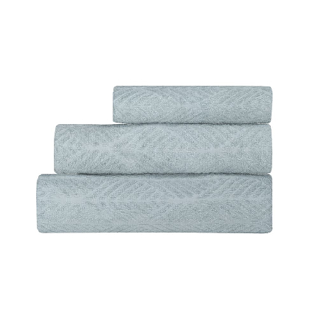 Набор махровых полотенец Рио Лазурит