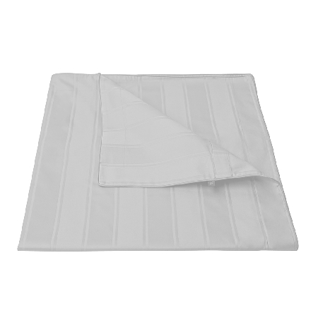 Пододеяльник Винсент Silver страйп-сатин 400 TC Пододеяльник Винсент Silver страйп-сатин 400 TC