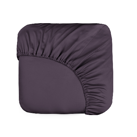 Простыня Стефания Grape 300 ТС на резинке