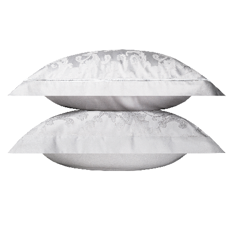 Набор наволочек 400 ТС Амедея Silver Набор наволочек 400 ТС Амедея Silver