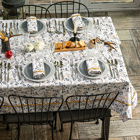 Набор кухонный (скатерть + 6 салфеток) Тасмания