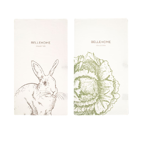 Комплект полотенец столовых Rabbit