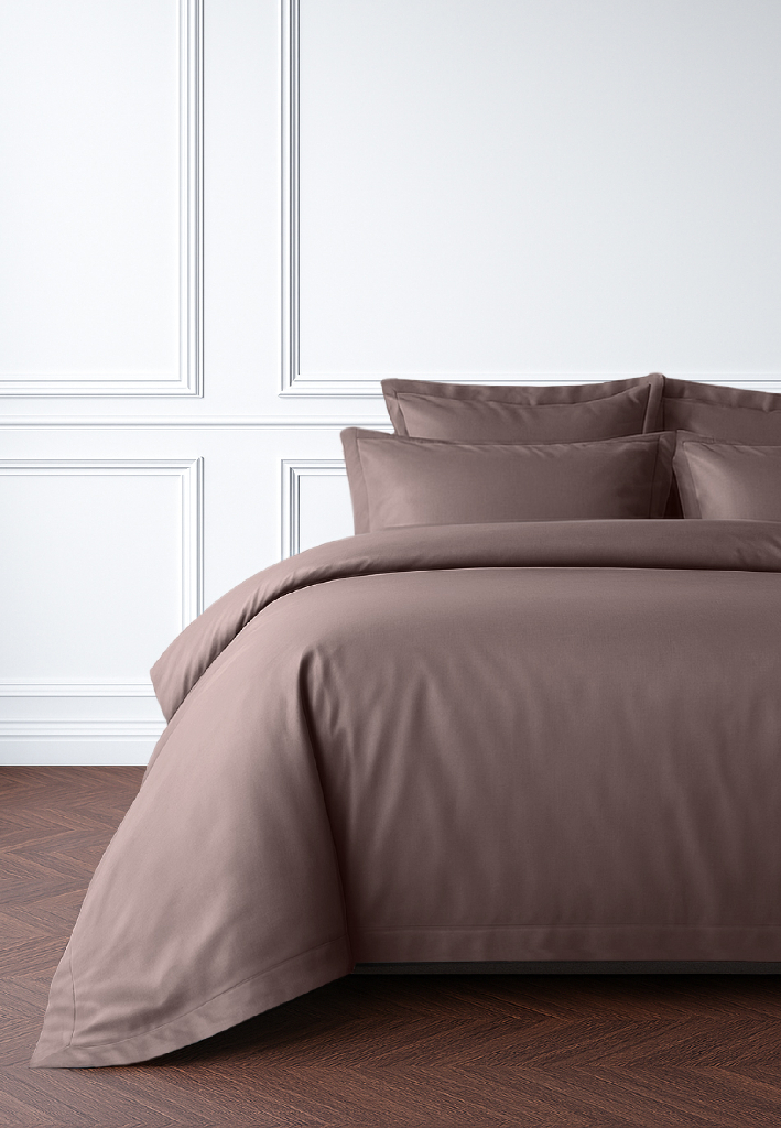 Пододеяльник Стефания Mokko 300 ТС
