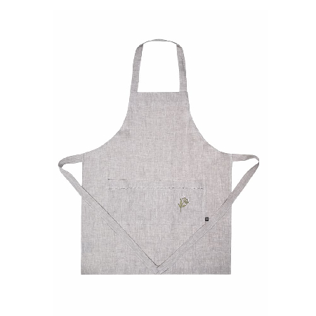 Фартук кухонный c вышивкой Natural Bloom