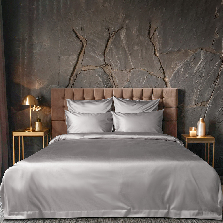 Комплект постельного белья Stone Platinum 300 ТС