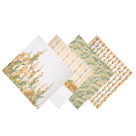 Набор салфеток столовых Австралийское солнце