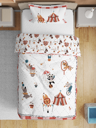 Покрывало детское Цирк