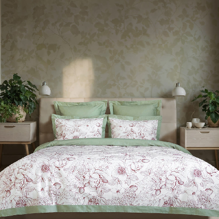 Комплект постельного белья Моника 200 TC Комплект постельного белья Моника 200 TC