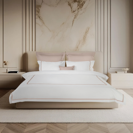 Комплект постельного белья Ноктюрн Vanilla 300 ТС