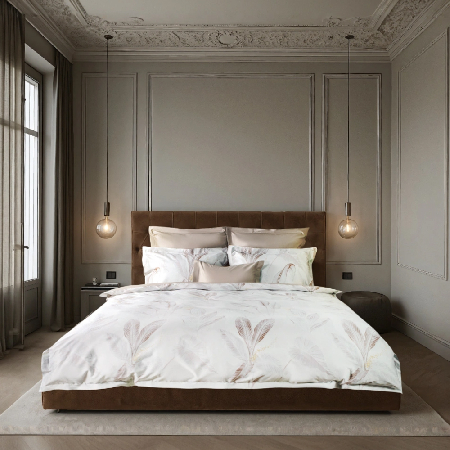 Комплект постельного белья Эстель 300 TC