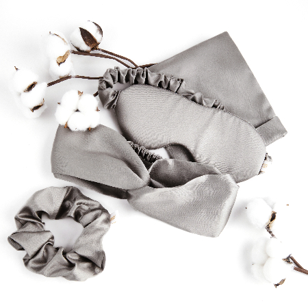 Бьюти-набор для сна Stone Platinum 300ТС