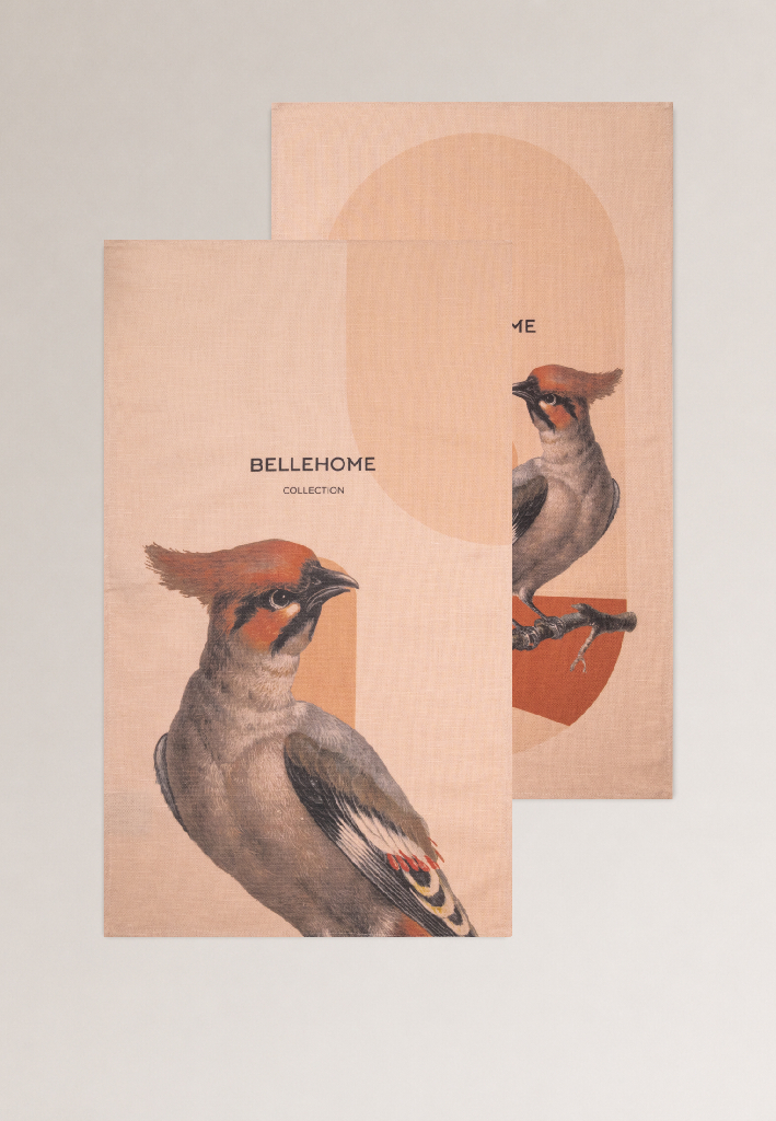 Набор полотенец столовых Birds (set 4)