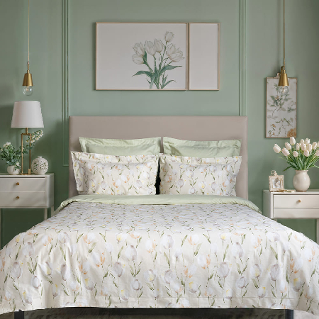 Комплект постельного белья Лале 200 ТС Комплект постельного белья Лале 200 ТС