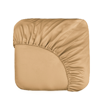 Простыня Стефания Honey 300 TC на резинке