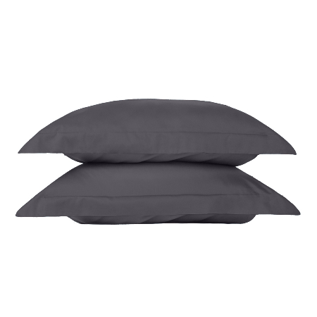 Набор наволочек Винсент Graphite сатин 400 TC
