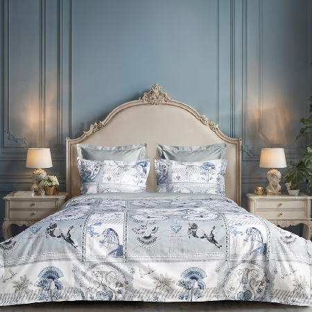 Комплект постельного белья Фалабелла 300 TC Комплект постельного белья Фалабелла 300 TC