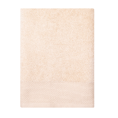 Полотенце махровое Экрю