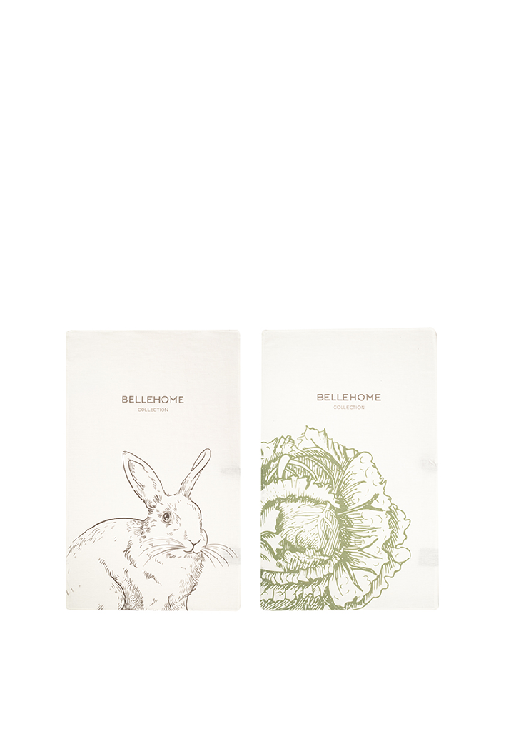 Комплект полотенец столовых Rabbit