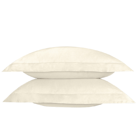 Набор наволочек Винсент Cream сатин 400 TC Набор наволочек Винсент Cream сатин 400 TC