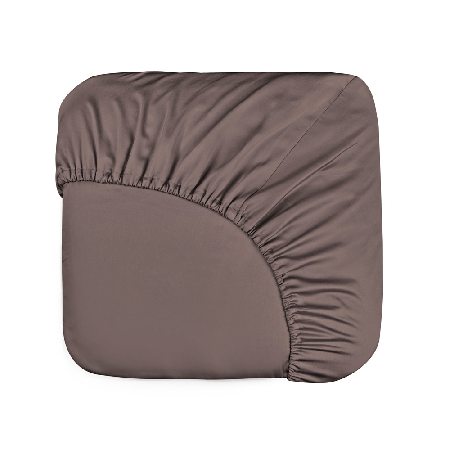 Простыня Shiny Mokko 300 ТС на резинке Простыня Shiny Mokko 300 ТС на резинке