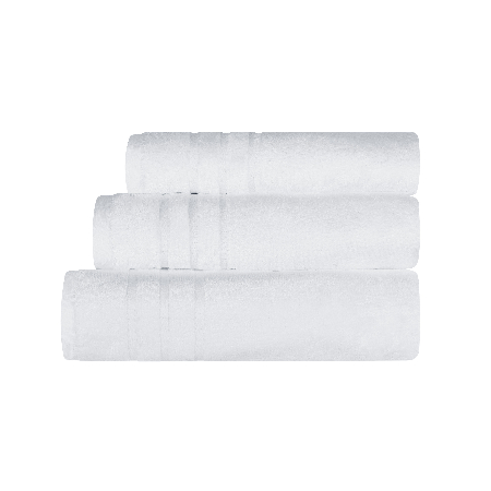 Набор махровых полотенец Акито Айсберг