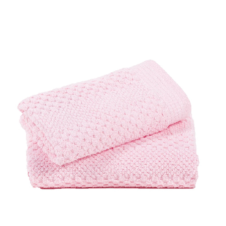 Полотенце Snake, цвет розовый