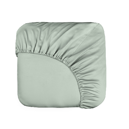 Простыня Стефания Mint 300 ТС на резинке Простыня Стефания Mint 300 ТС на резинке