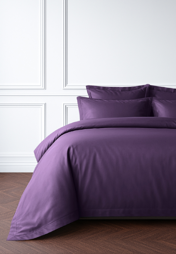 Пододеяльник Стефания Grape 300 TC