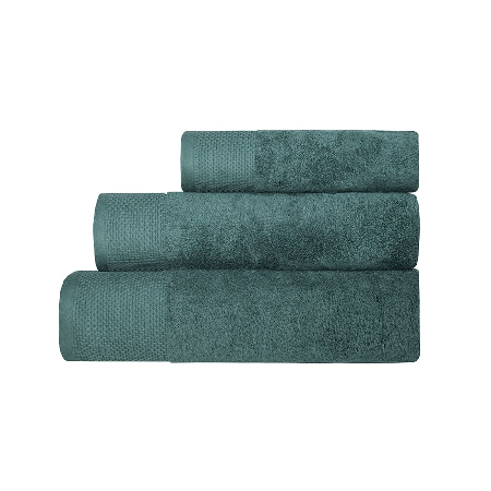 Набор полотенец махровых Изумруд