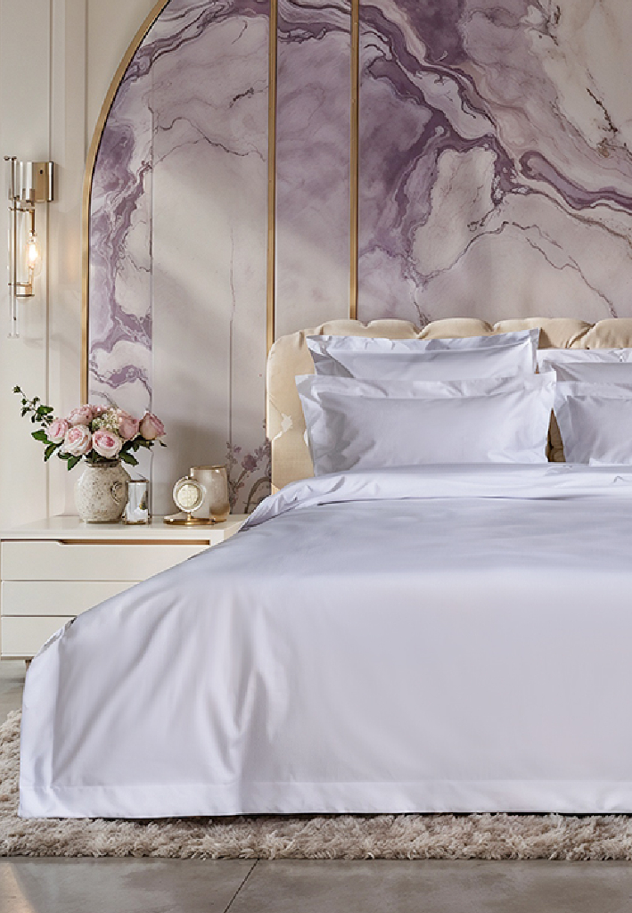 Комплект постельного белья Селена Blossom 400 TC