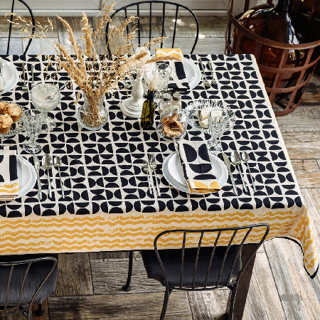 Скатерть столовая Гелиодор