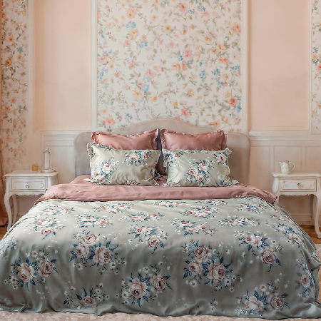 Комплект постельного белья Перри 200 TC Комплект постельного белья Перри 200 TC