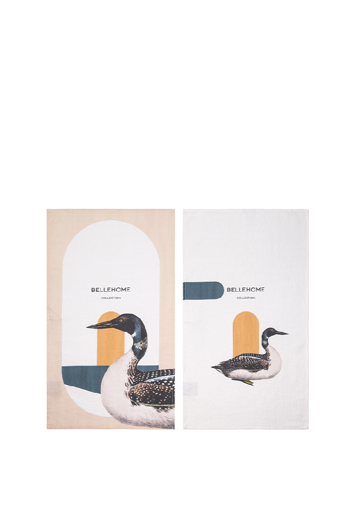 Набор полотенец столовых Birds (set 3)