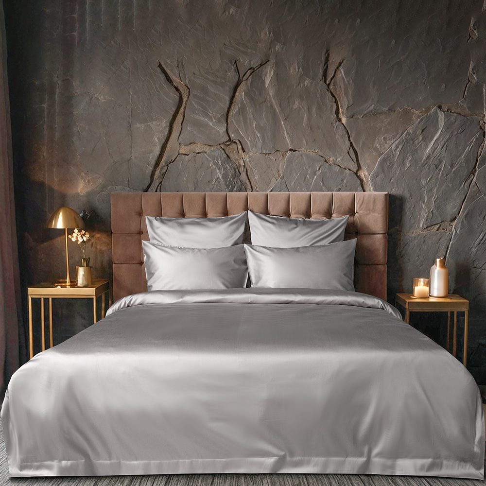 Комплект постельного белья Stone Platinum 300 ТС