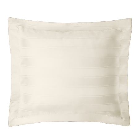 Наволочка Винсент Cream страйп-сатин 400 TC