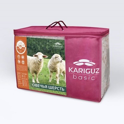 Одеяло Руно, легкое