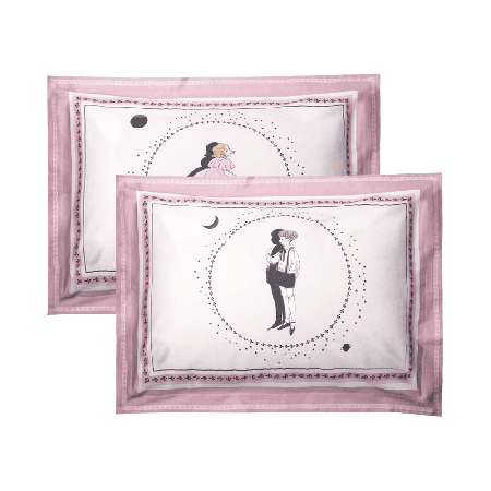 Набор наволочек Под лунным светом Набор наволочек Под лунным светом