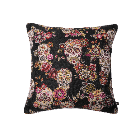 Декоративная подушка Кристобаль нуар