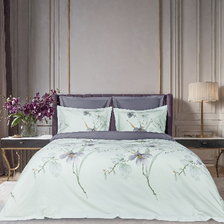 Комплект постельного белья Орхидея 300 TC