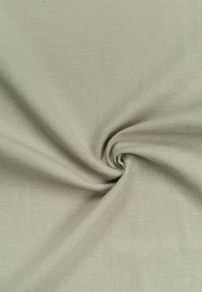 Дорожка столовая lin/cotton Crystal Green