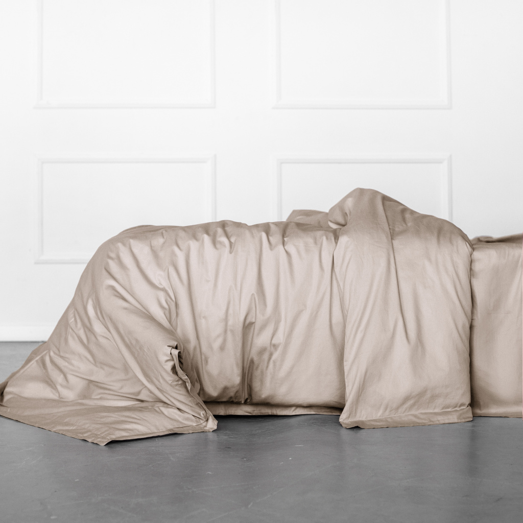 Комплект постельного белья Shiny Mousse 300 ТС