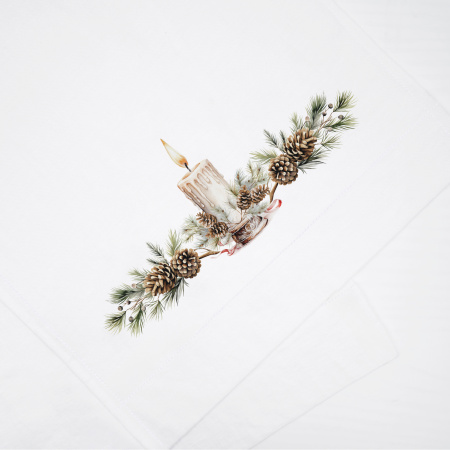 Дорожка столовая Лесная сказка