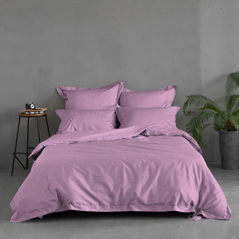 Комплект постельного белья Стефания Lilac 300 ТС