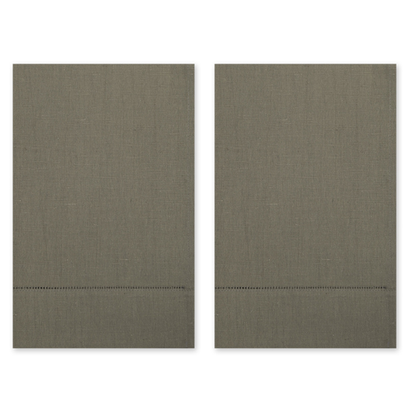 Комплект полотенец столовых Grey