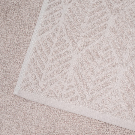 Набор махровых полотенец Рио Пудра