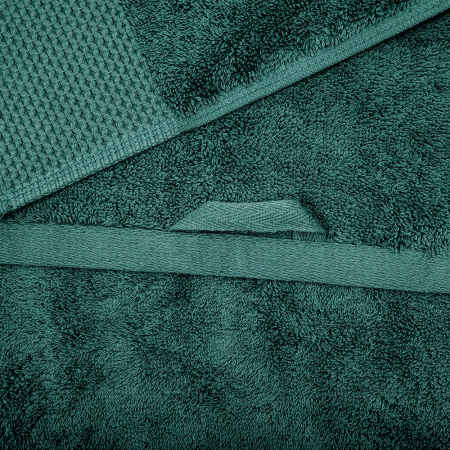 Набор полотенец махровых Изумруд